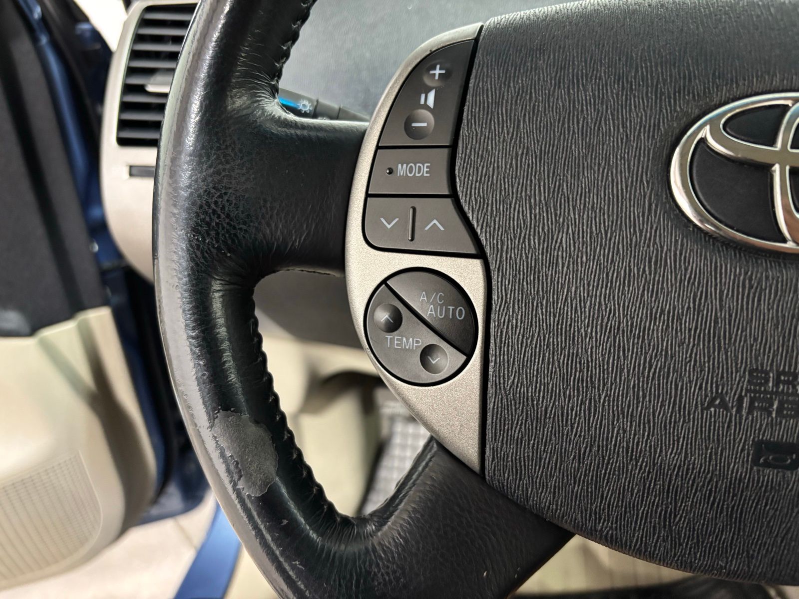 Used Car 2008 Toyota Prius  For Sale Under $10,000 In Austin, Texas