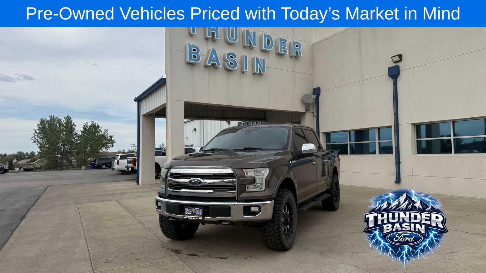 2015 Ford F-150