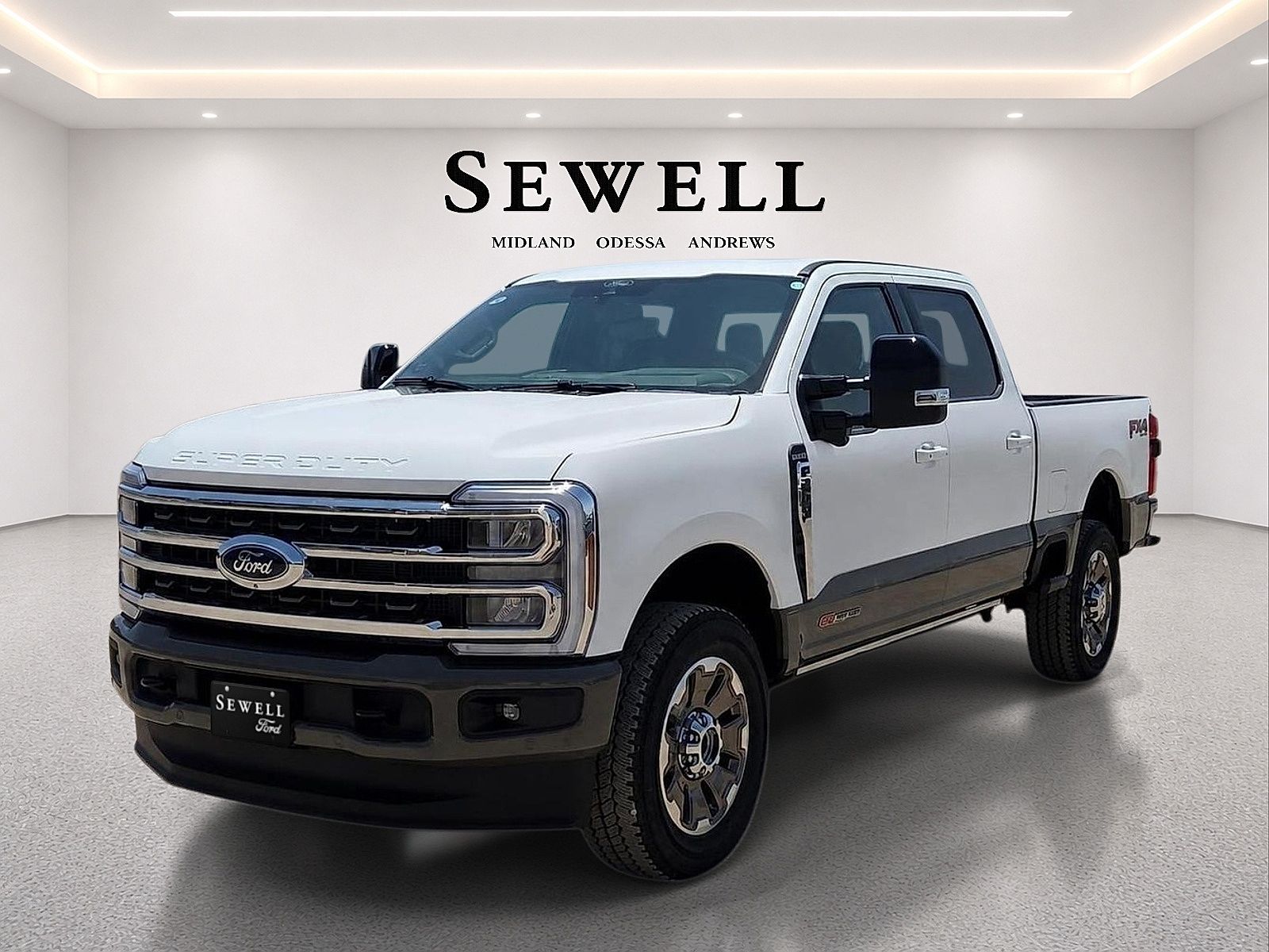 2026 Ford F-250SD King