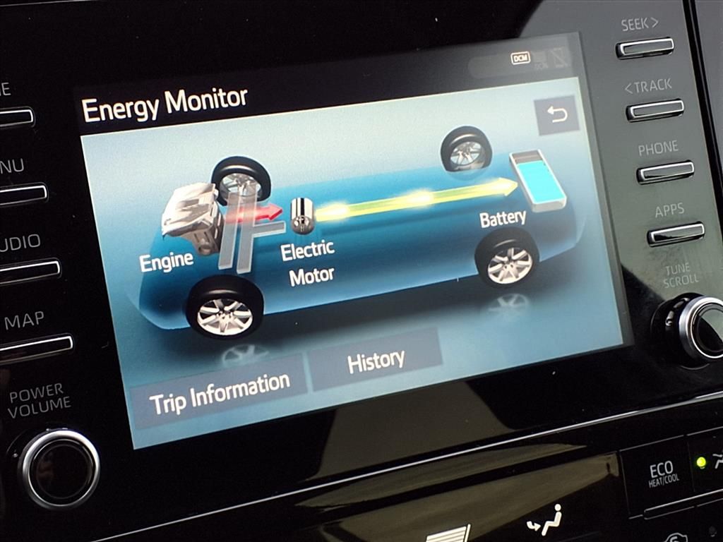 2020 Toyota Prius XLE Gray at Westside Lexus