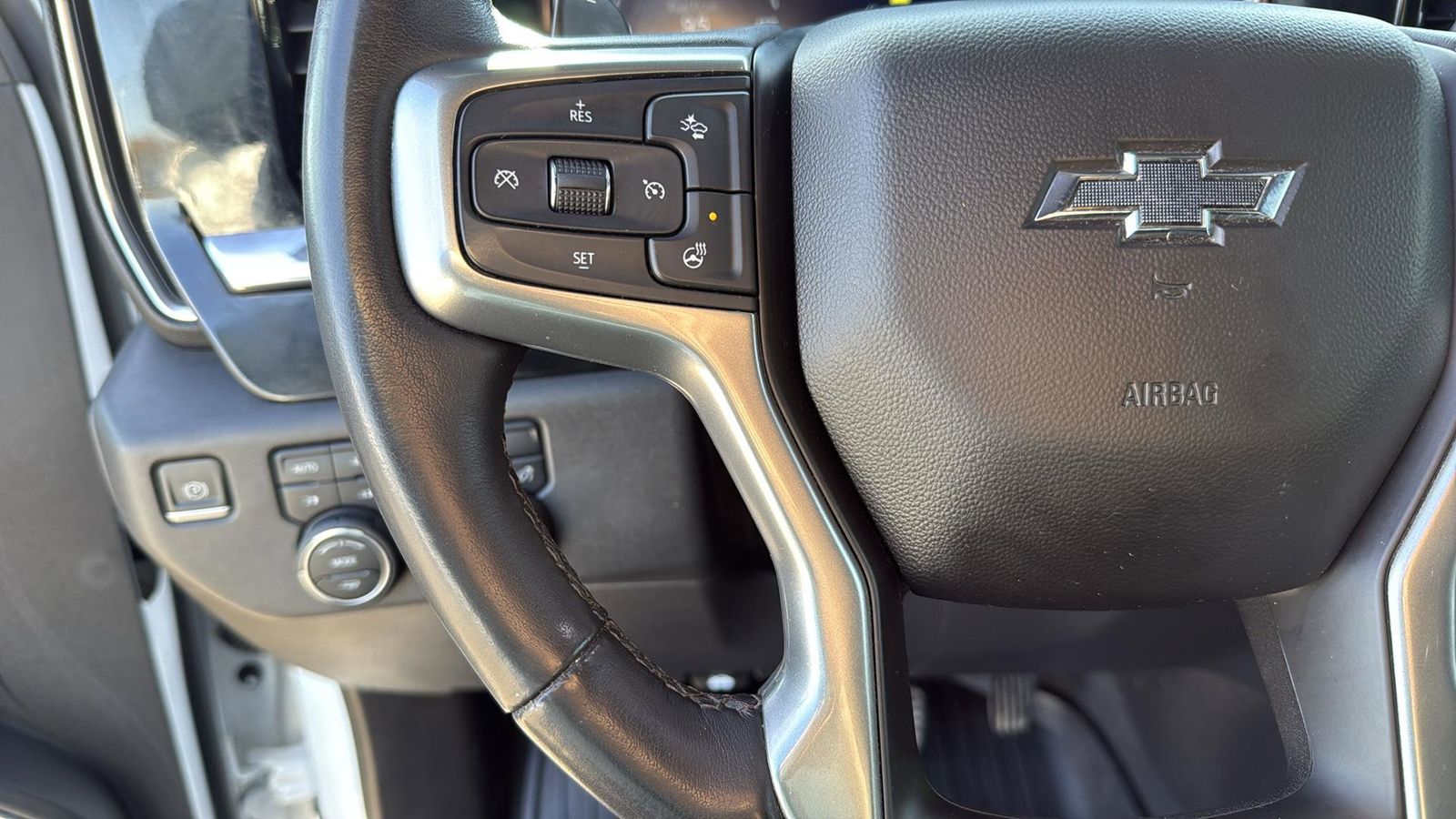 Used Car 2023 Chevrolet Silverado 1500  Lt Trail Boss For Sale Under $50,000 In Austin, Texas