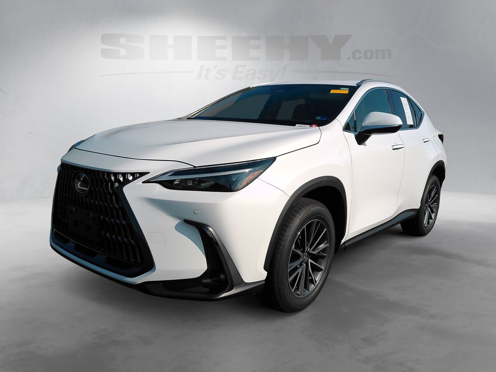 Used 2026 White Lexus 350h Premium image 16