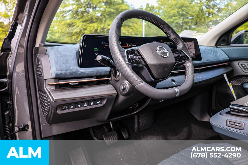 2024 Nissan ARIYA Platinum e-4ORCE photo 28