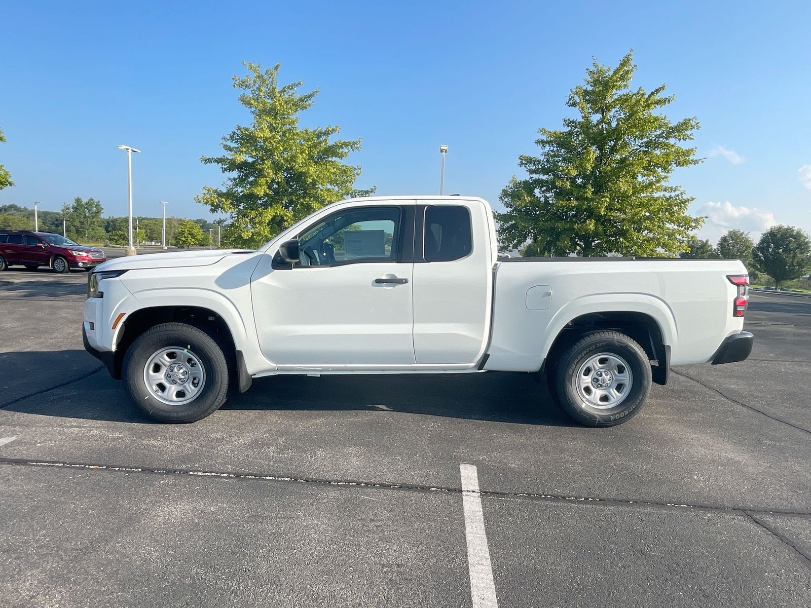 2024 Nissan Frontier S 29