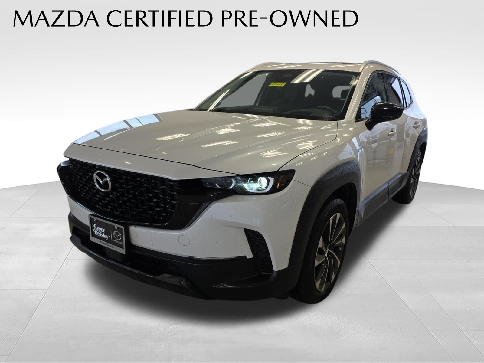 2025 Mazda CX-50 2.5 Hybrid Premium Plus's photo
