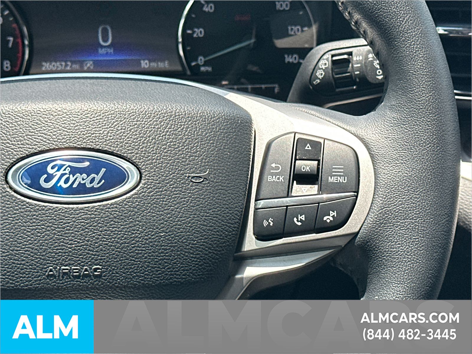 Used 2024 Red Ford XLT image 32