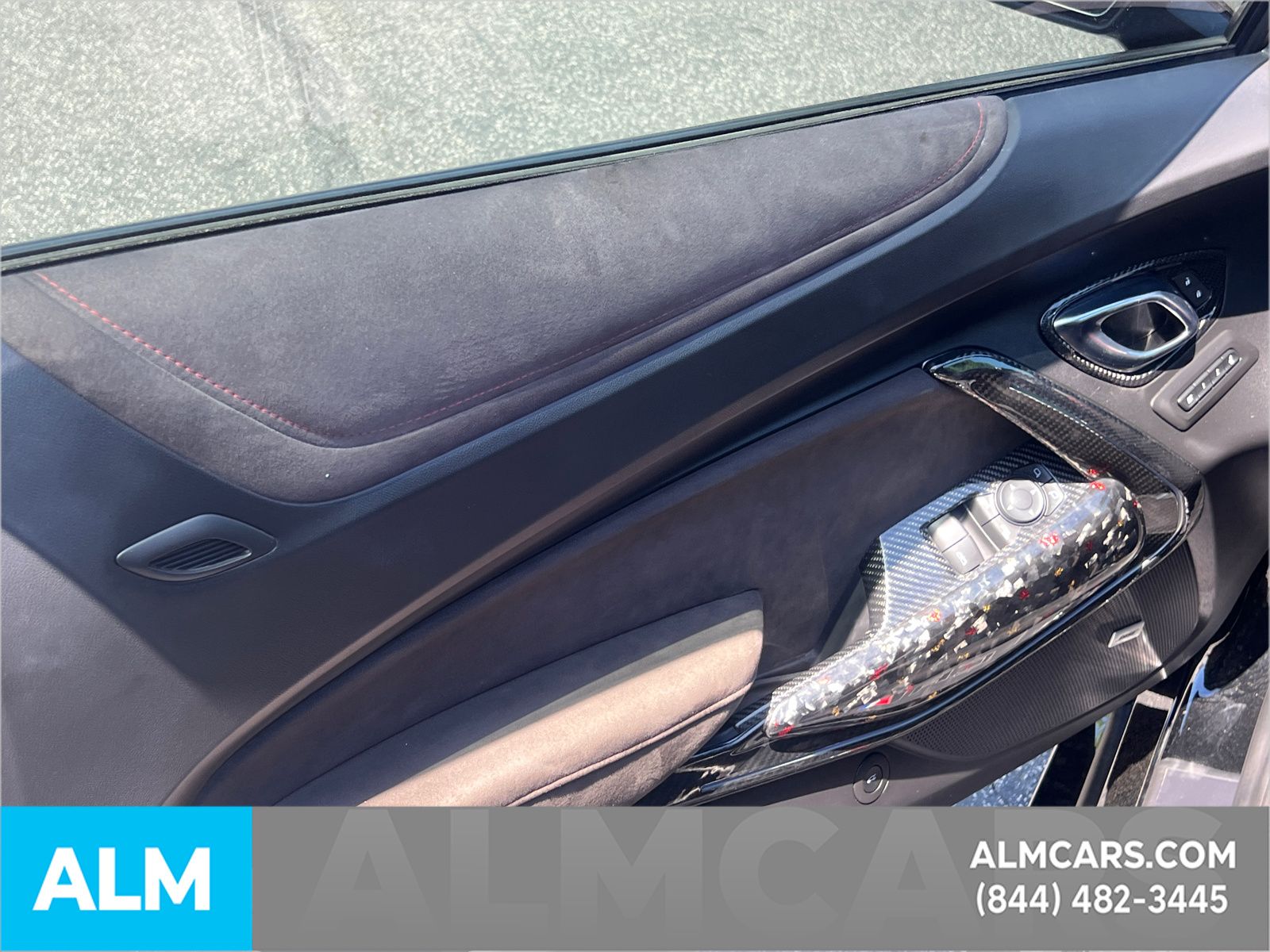 Used 2021 Black Chevrolet ZL1 image 11
