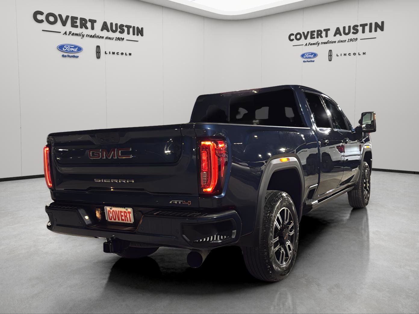 Used Car 2023 Gmc Sierra 2500hd  At4 For Sale Under $60,000 In Austin, Texas