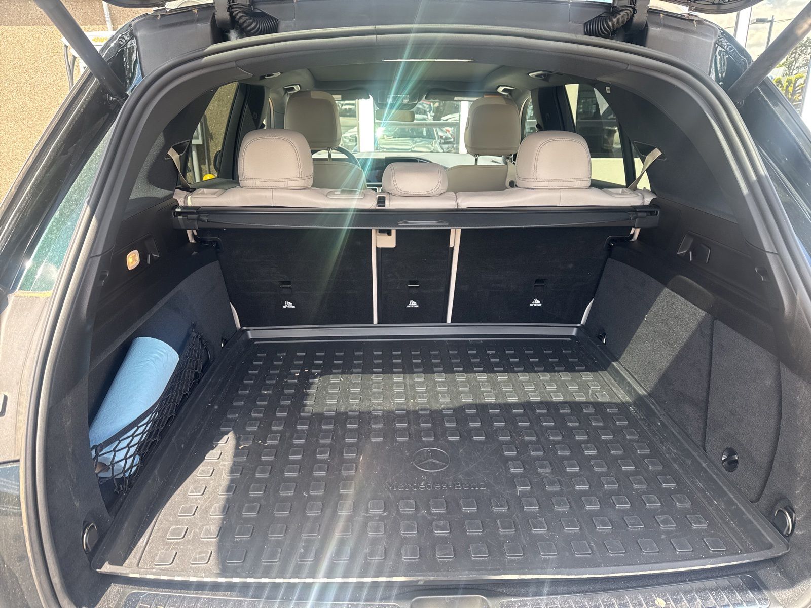 used 2024 Mercedes-Benz GLE car, priced at $56,998