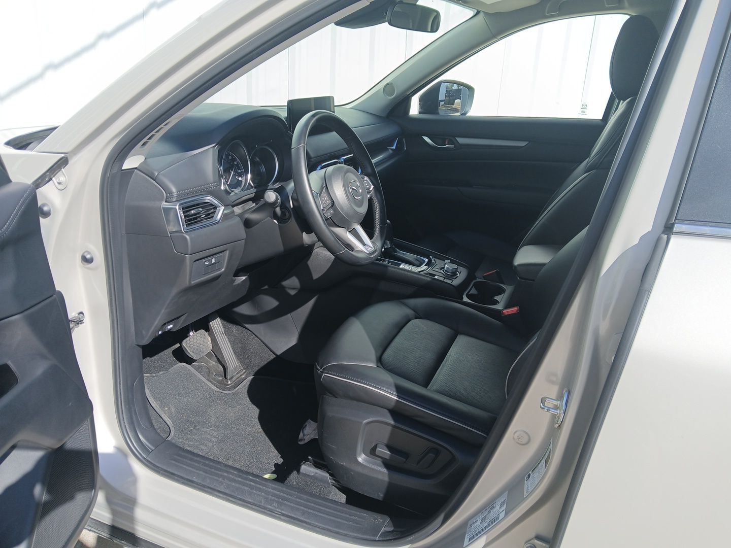 Used Car 2025 Mazda Cx-5  2.5 S Preferred Package For Sale Under $30,000 In Austin, Texas