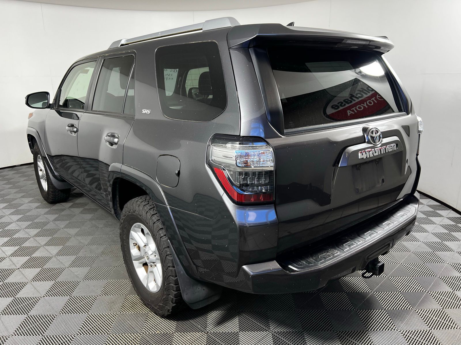 2015 Toyota 4Runner SR5 7