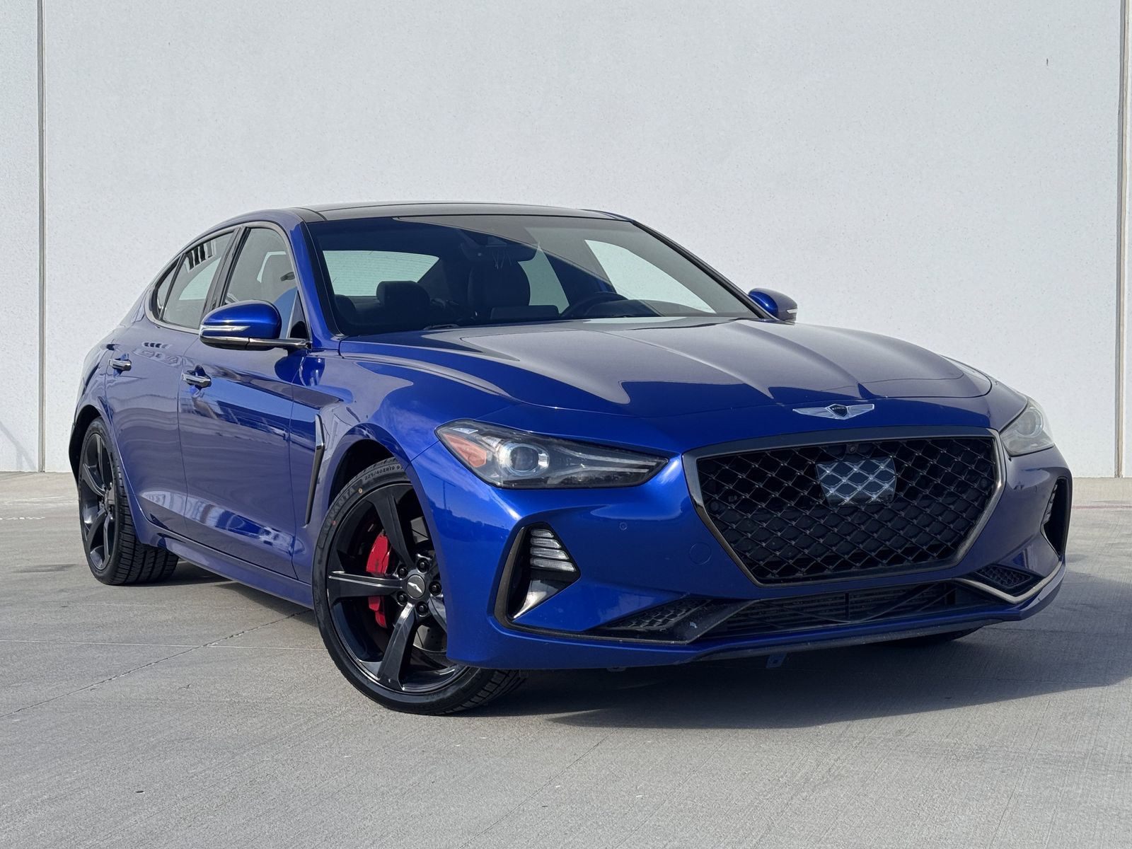 2020 Genesis G70 3.3T RWD