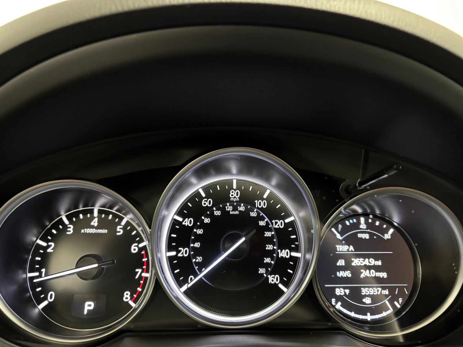 Used Car 2024 Mazda Cx-5  2.5 S Select Package For Sale Under $30,000 In Austin, Texas