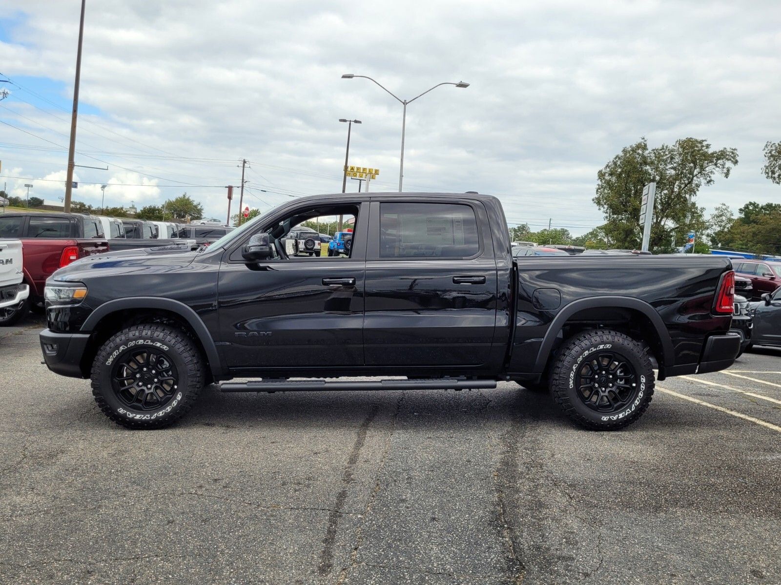 2026 Ram 1500 Rebel photo 2