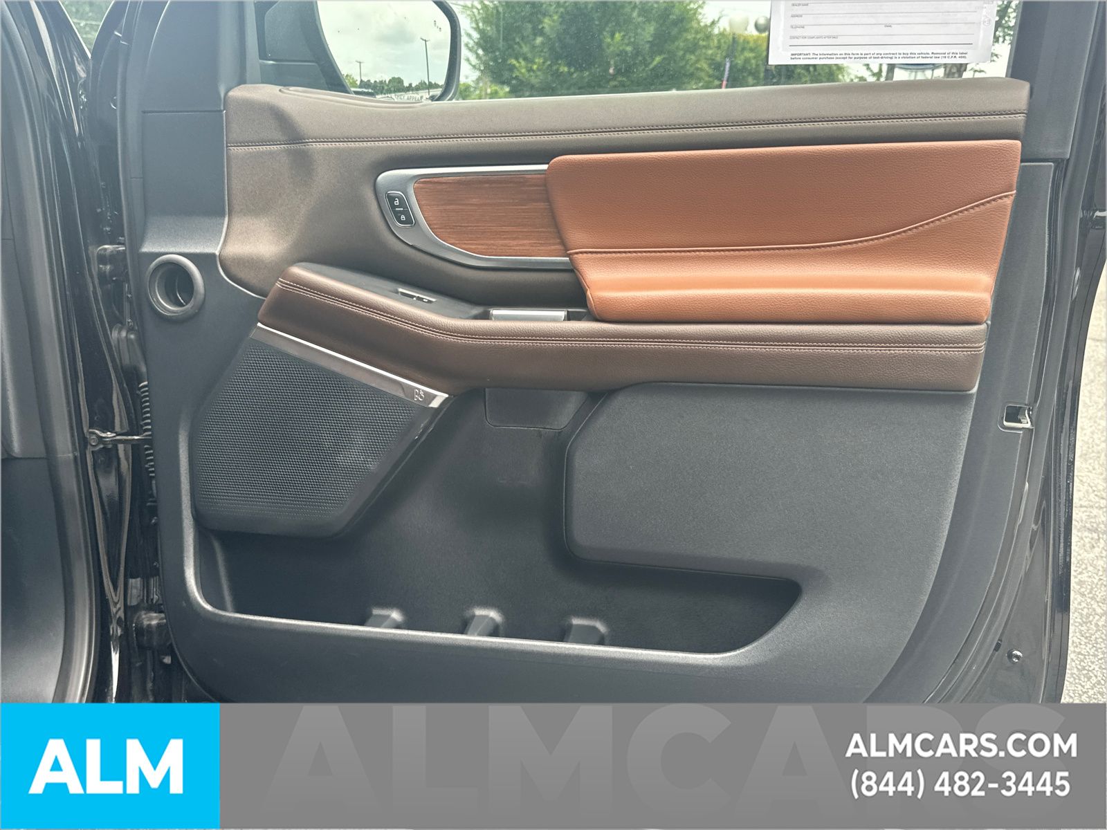 Used 2025 Black Ford King Ranch image 16
