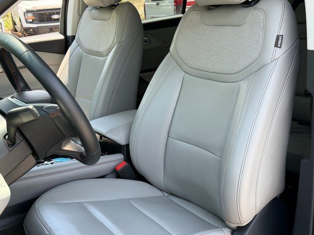 Certified Used 2025 White Metallic Ford Active image 9