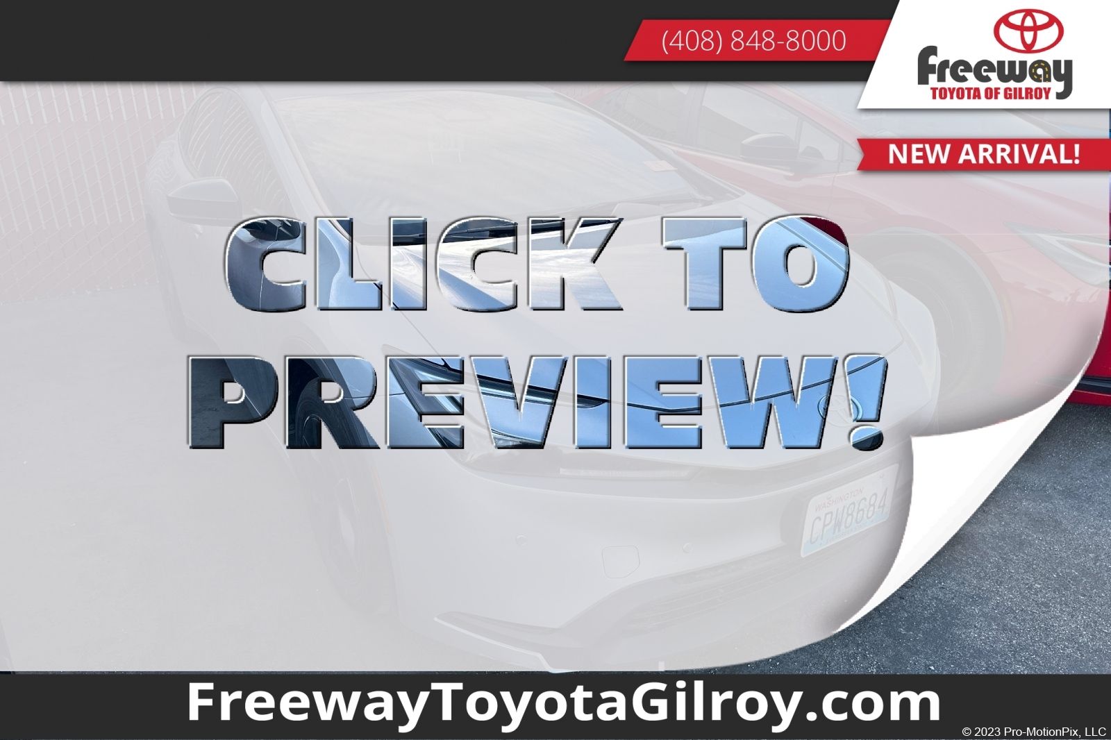 2025 Toyota Prius LE FWD