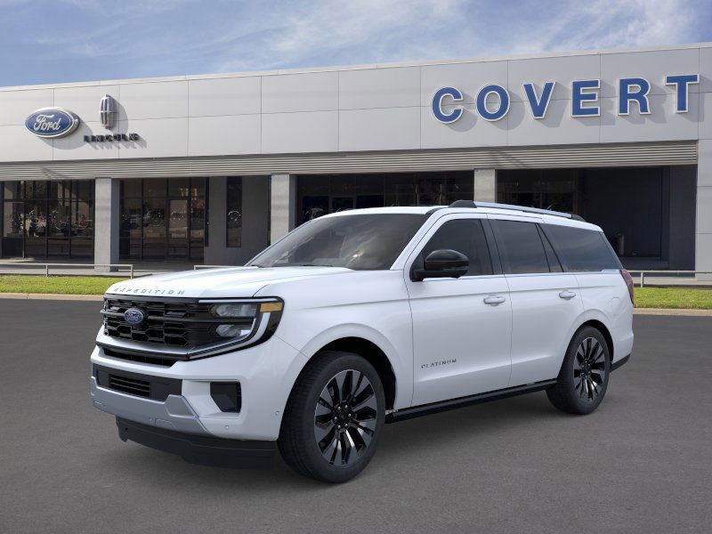 New Car 2025 Ford Expedition  Platinum For Sale Under $90,000 In Austin, Texas