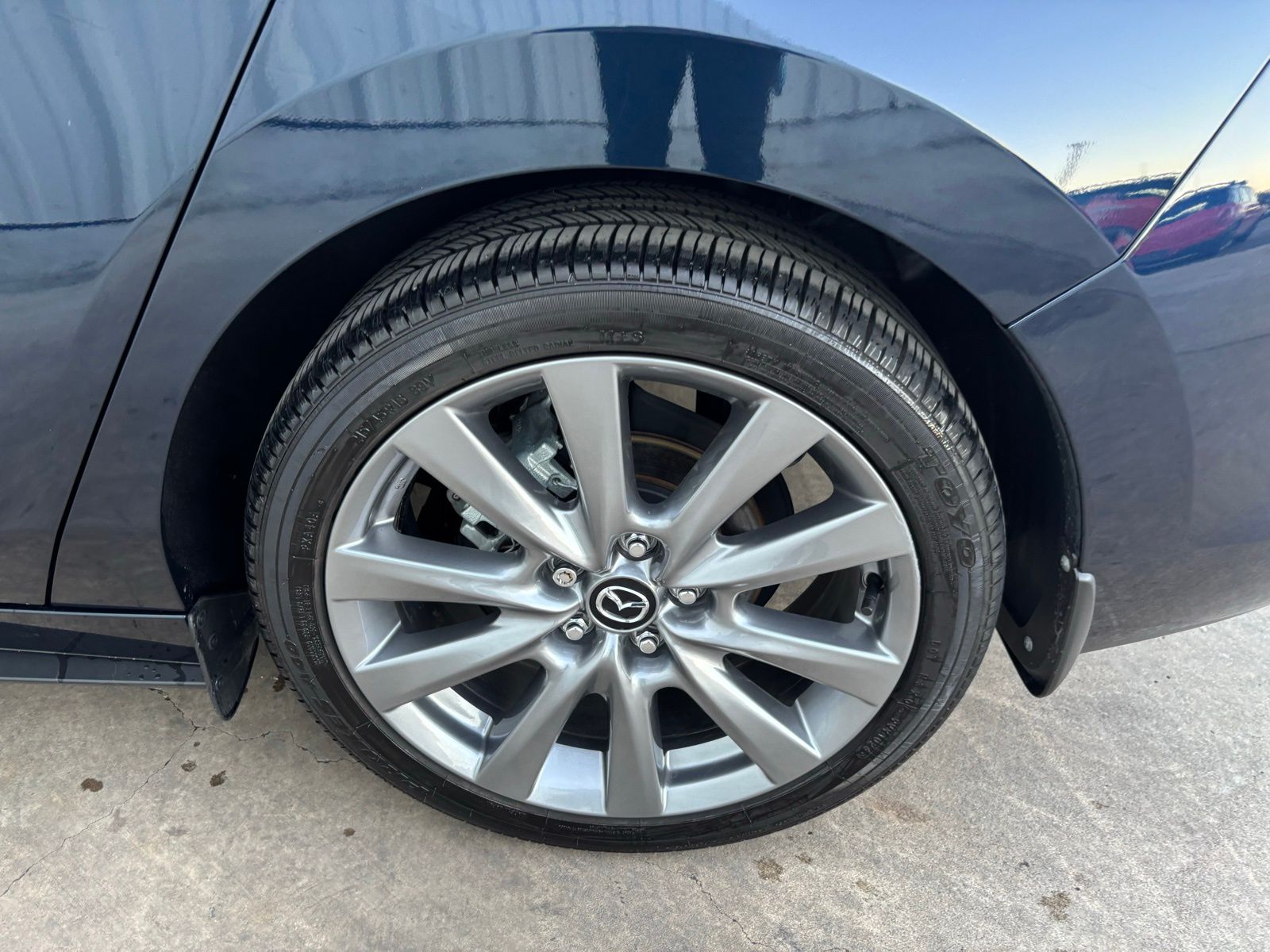 Used Car 2024 Mazda Mazda3  2.5 S Preferred Package For Sale Under $25,000 In Austin, Texas