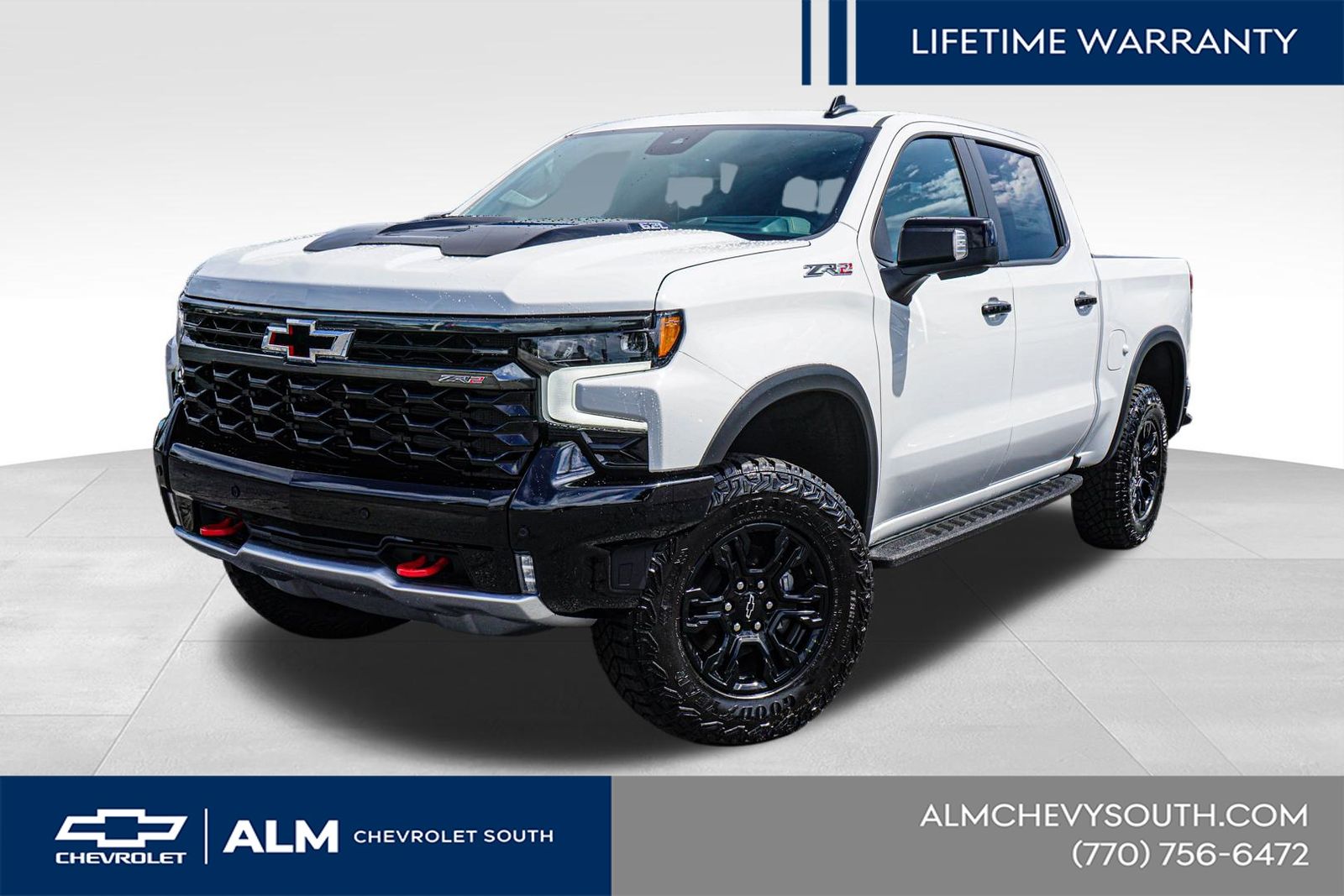 2026 Chevrolet Silverado 1500