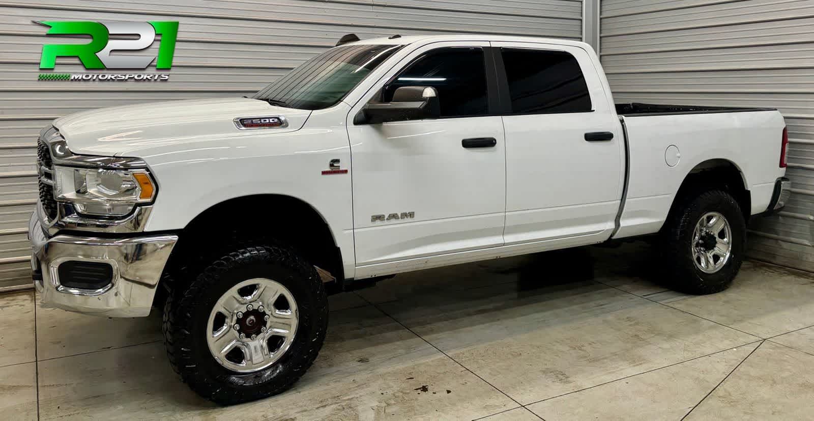 2022 RAM 2500 Big Horn 4X4 Crew Cab SWB's photo