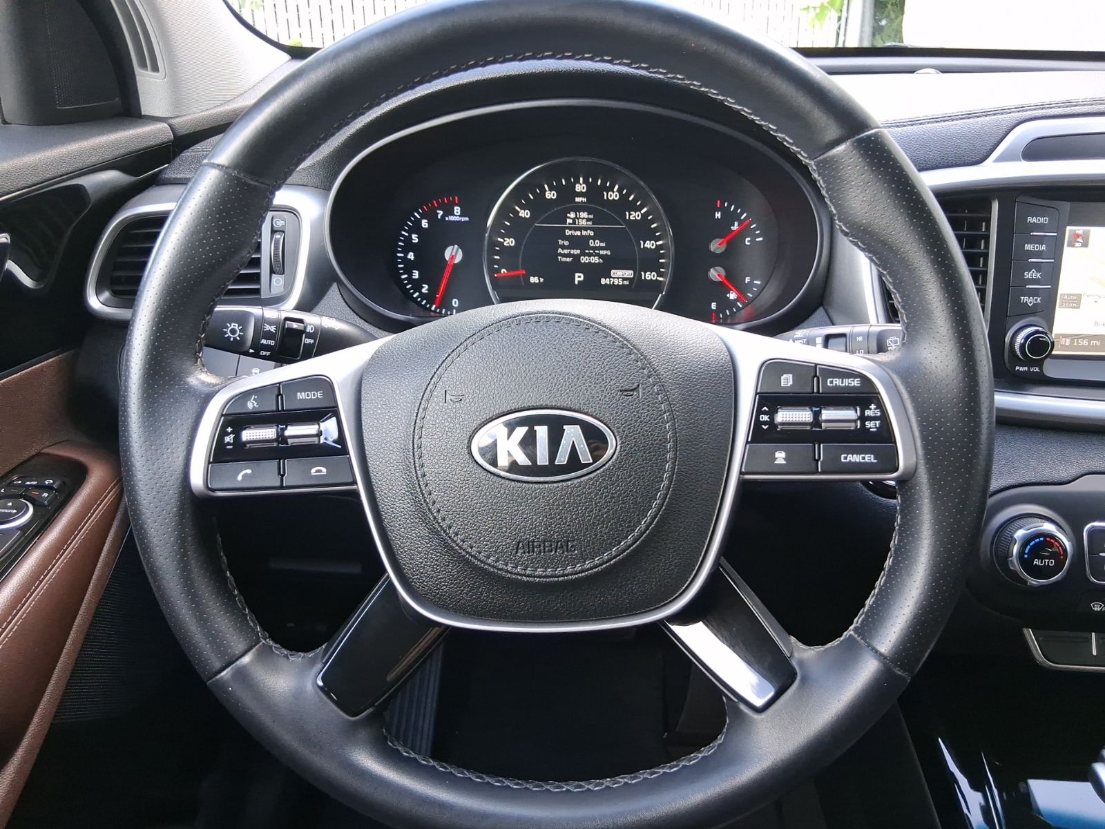 Used Car 2020 Kia Sorento  Sx For Sale Under $25,000 In Austin, Texas