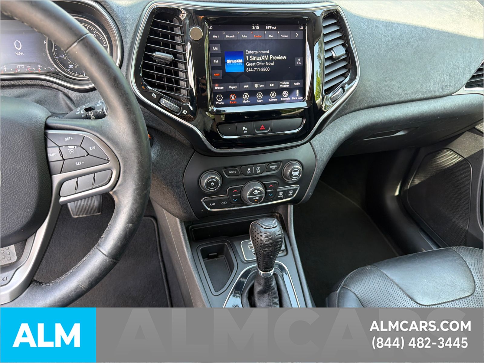 Used 2019 Silver Jeep Limited image 32