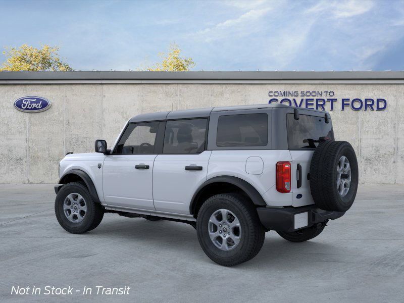 New Car 2025 Ford Bronco  Big Bend For Sale Under $50,000 In Austin, Texas