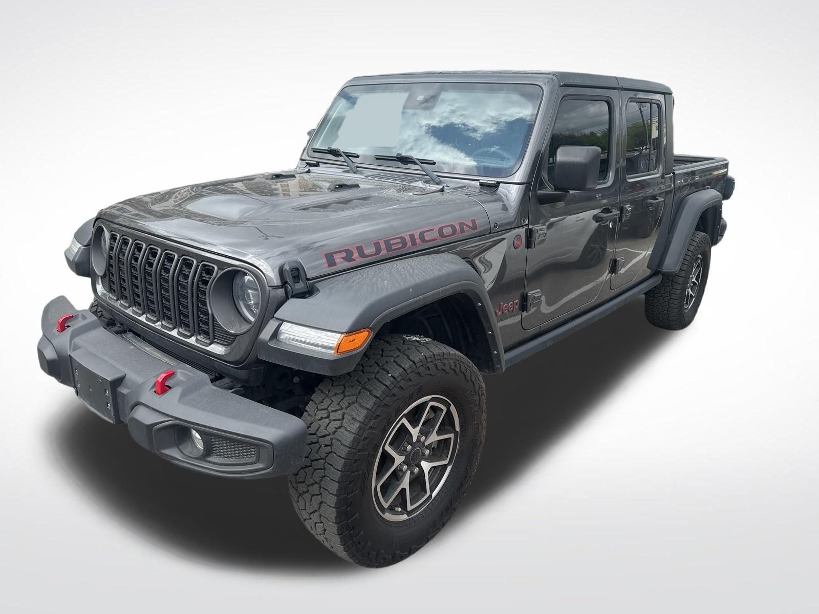 Used Car 2024 Jeep Gladiator  Rubicon For Sale Under $50,000 In Austin, Texas