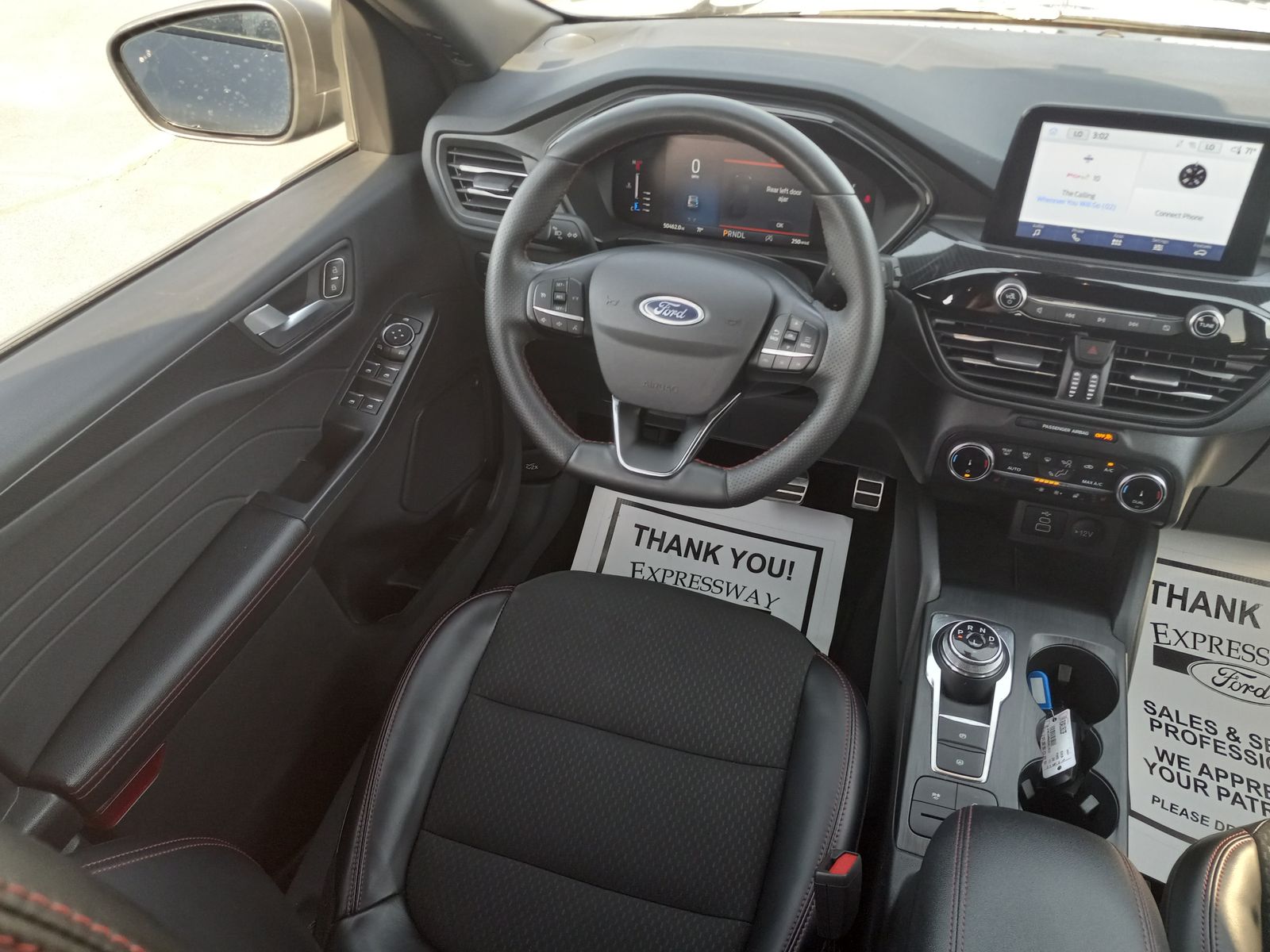 2024 Ford Escape image 16