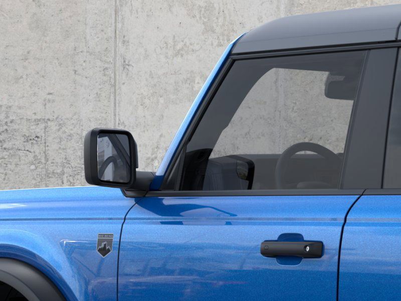 New Car 2025 Ford Bronco  Big Bend For Sale In Austin, Texas