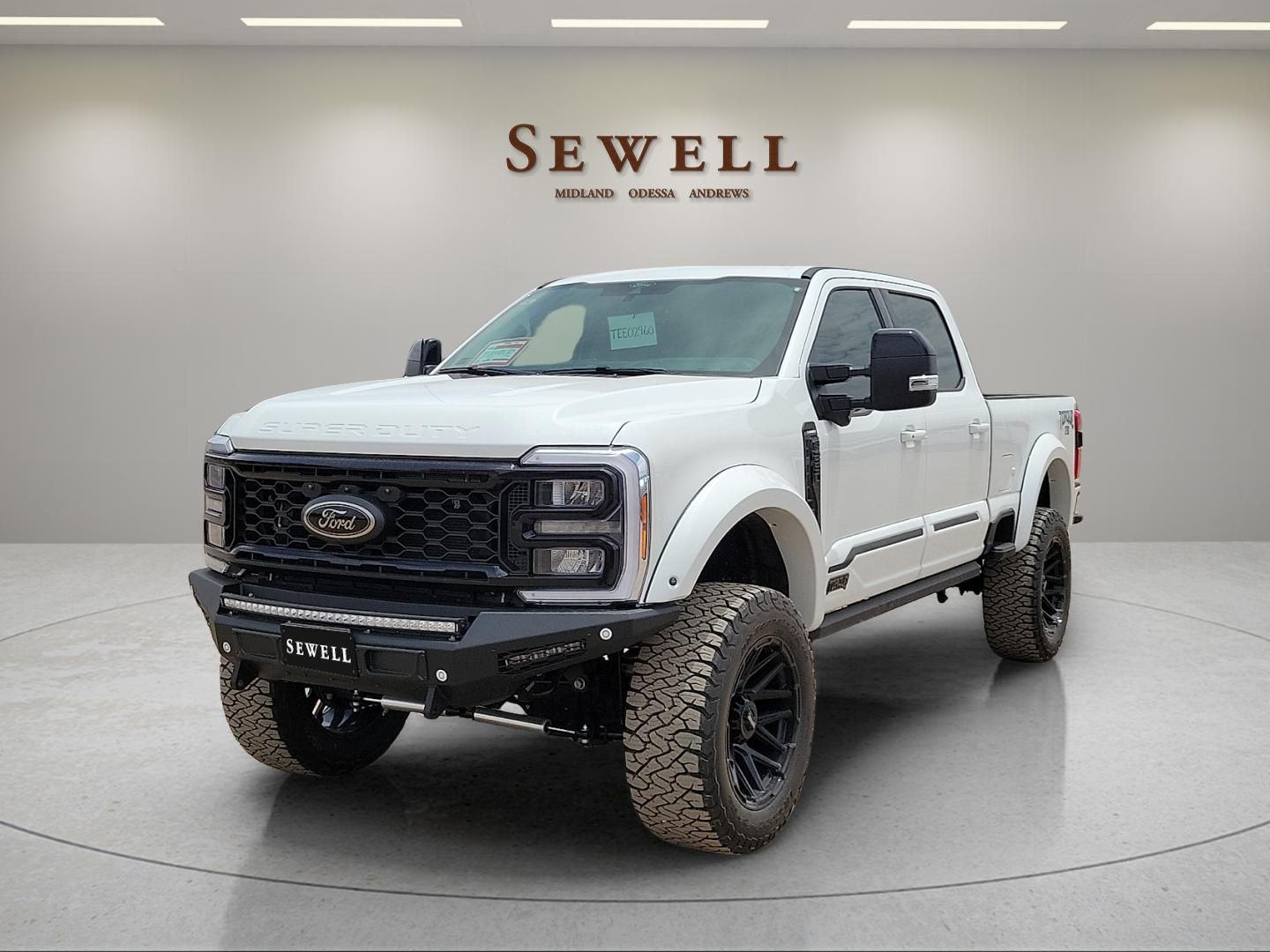 2026 Ford F-250SD Shelby Torque