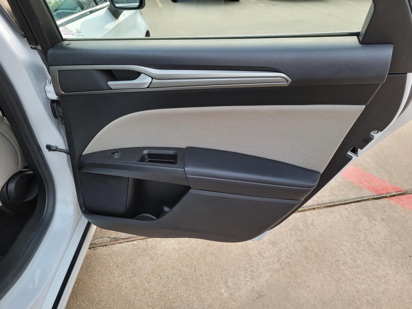 used 2018 Ford Fusion car, priced at $14,320