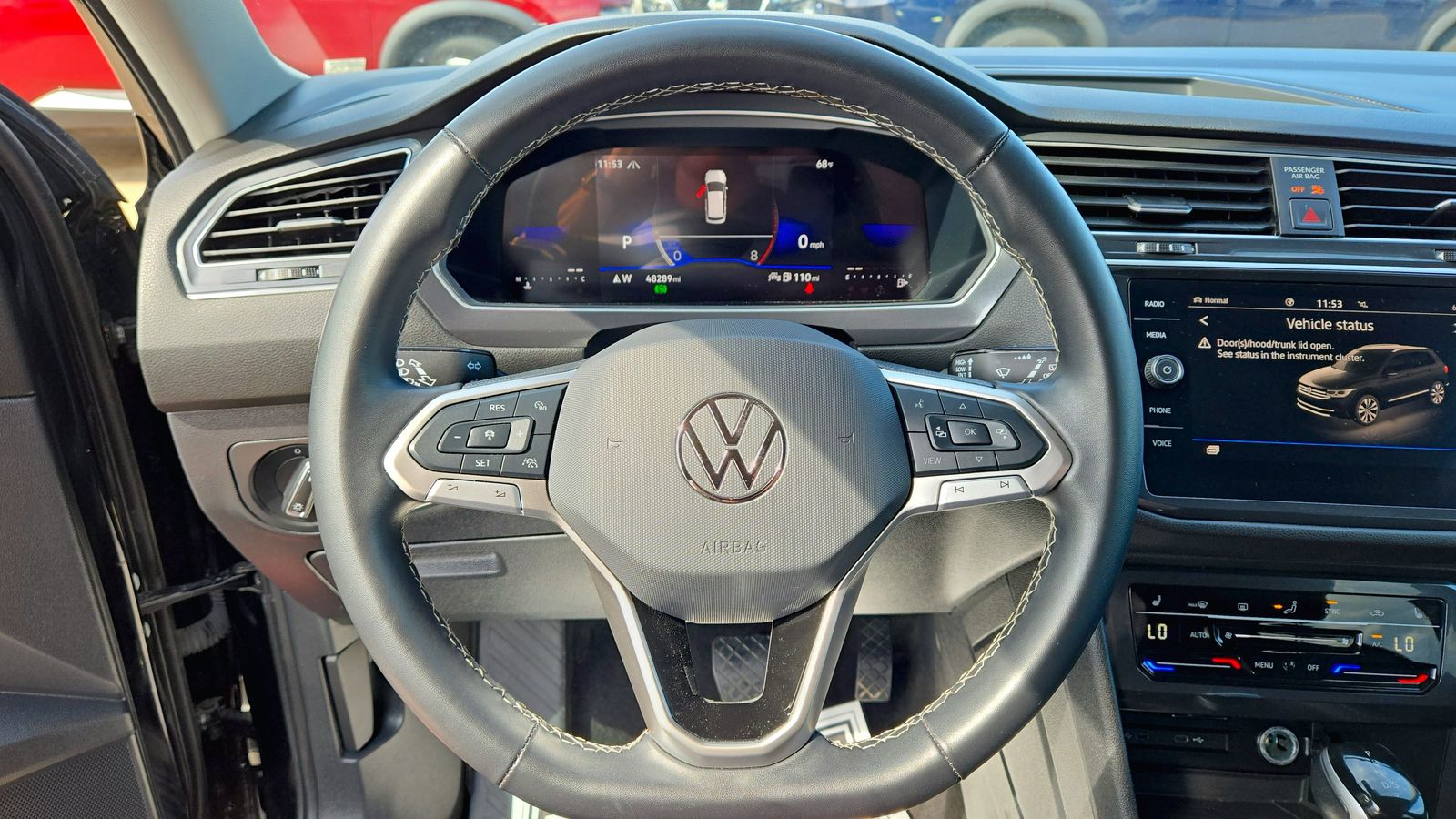 2024 Volkswagen Tiguan