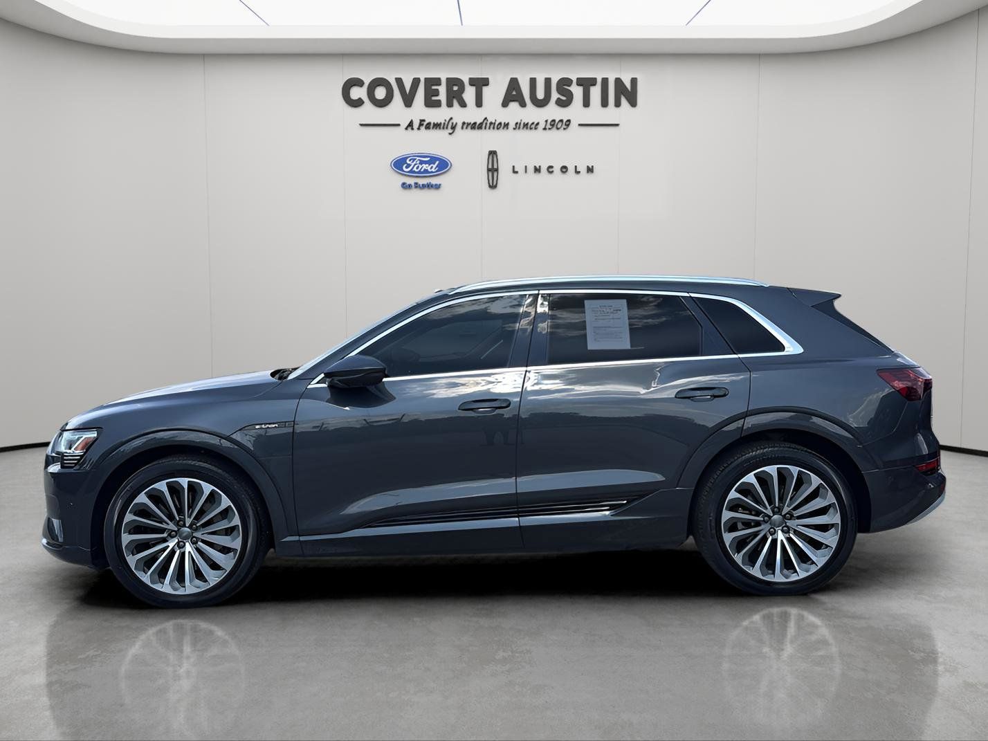 Used Car 2019 Audi E-tron  Prestige For Sale Under $25,000 In Austin, Texas