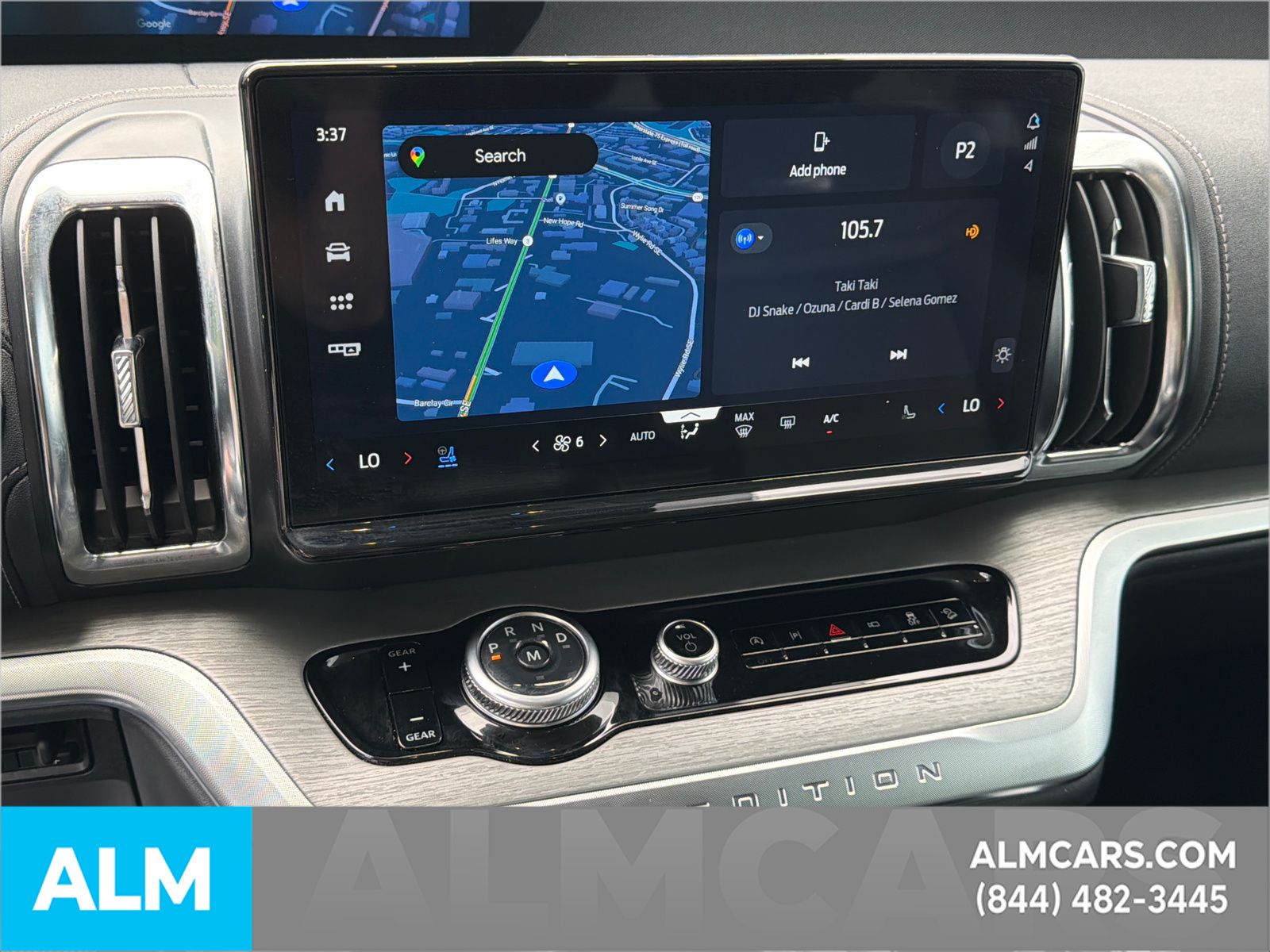 Used 2025 White Ford Platinum image 35
