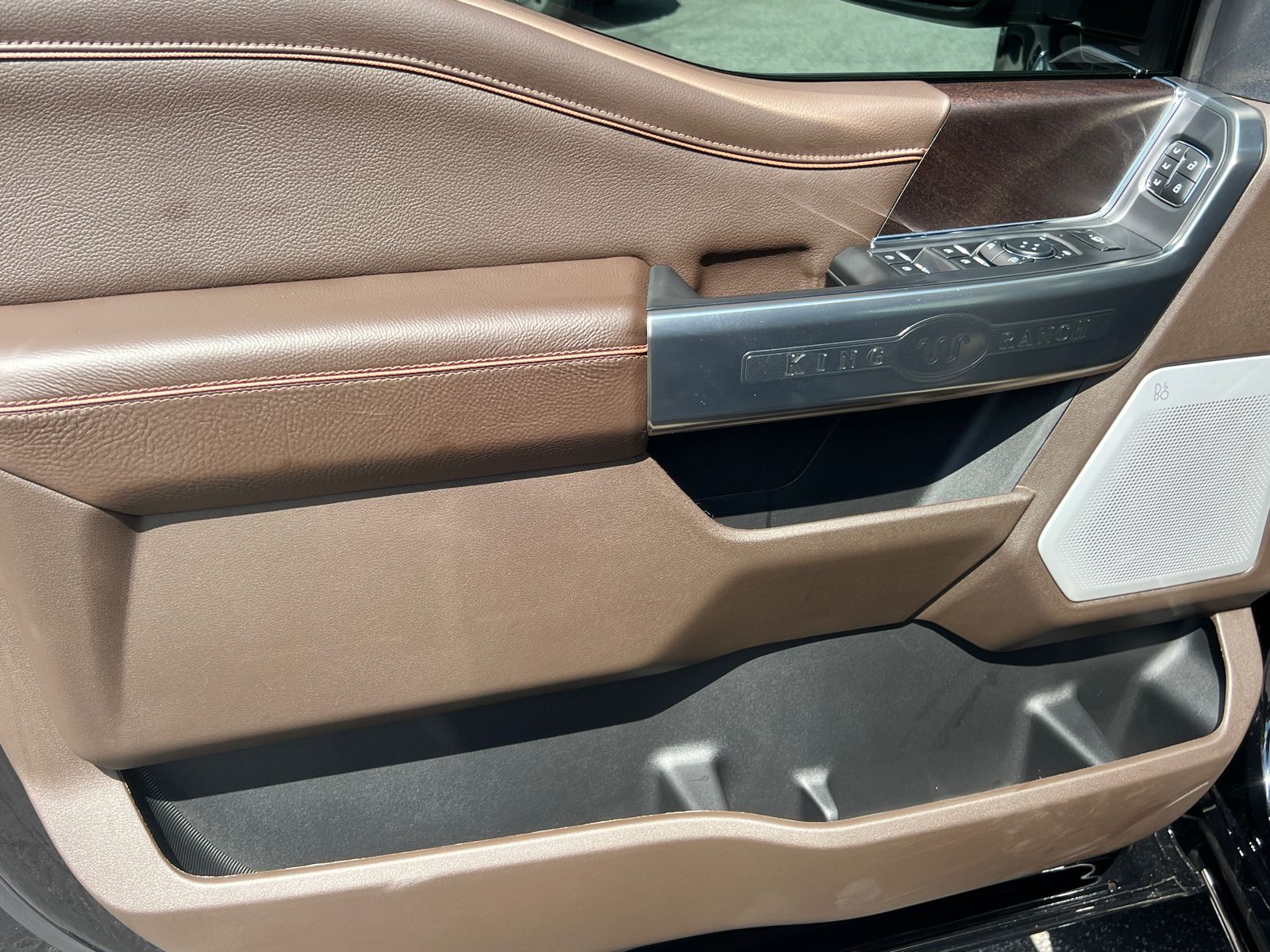 New 2026 Agate Black Metallic Ford F-250® King Ranch® image 12