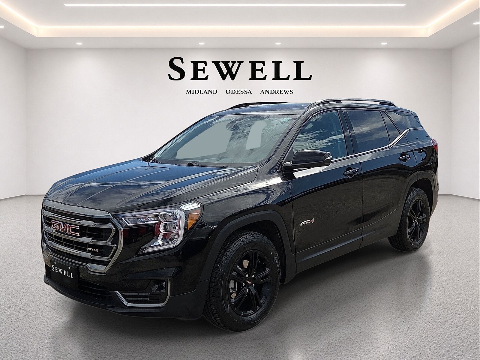 2024 GMC Terrain AT4