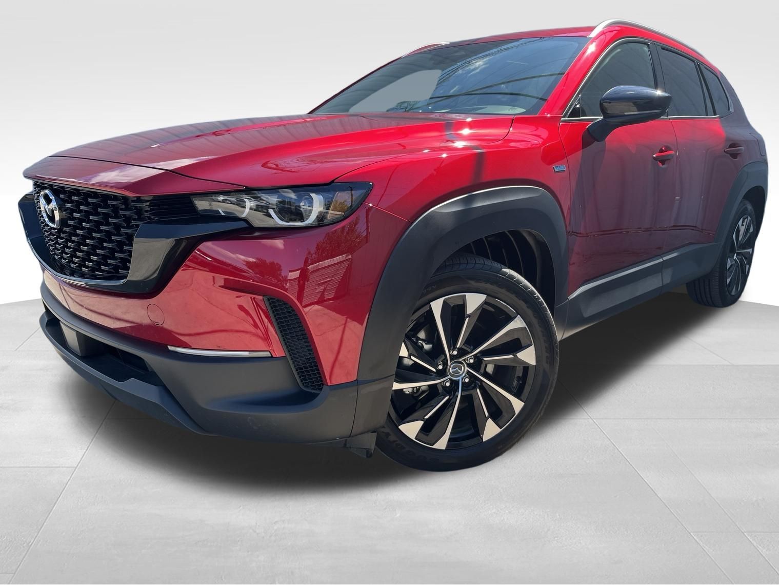 2025 Mazda CX-50 Hybrid