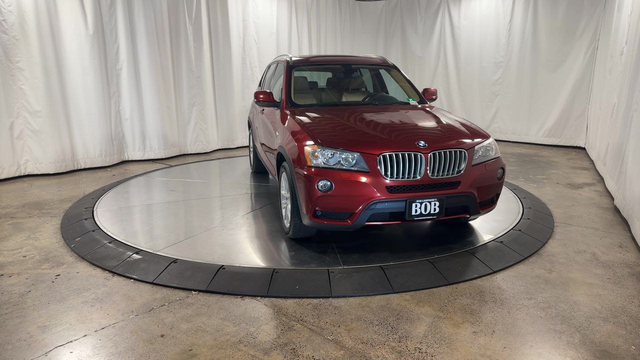 2013 Bmw X3 xDrive28i photo 2