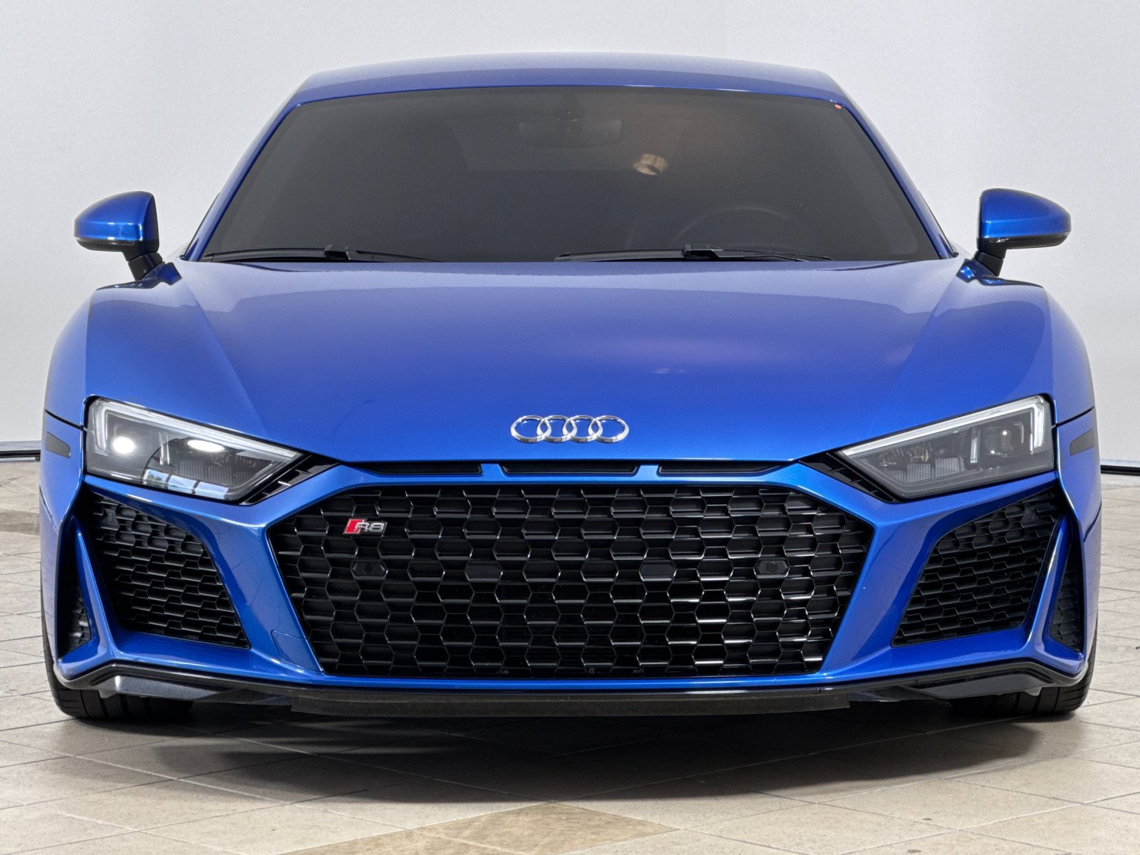 2023 Audi R8 V10 performance — foto completa 9 de 29