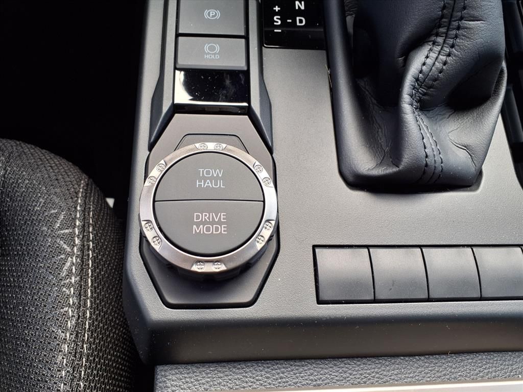 2026 Toyota 4Runner SR5  at Don McGill Toyota