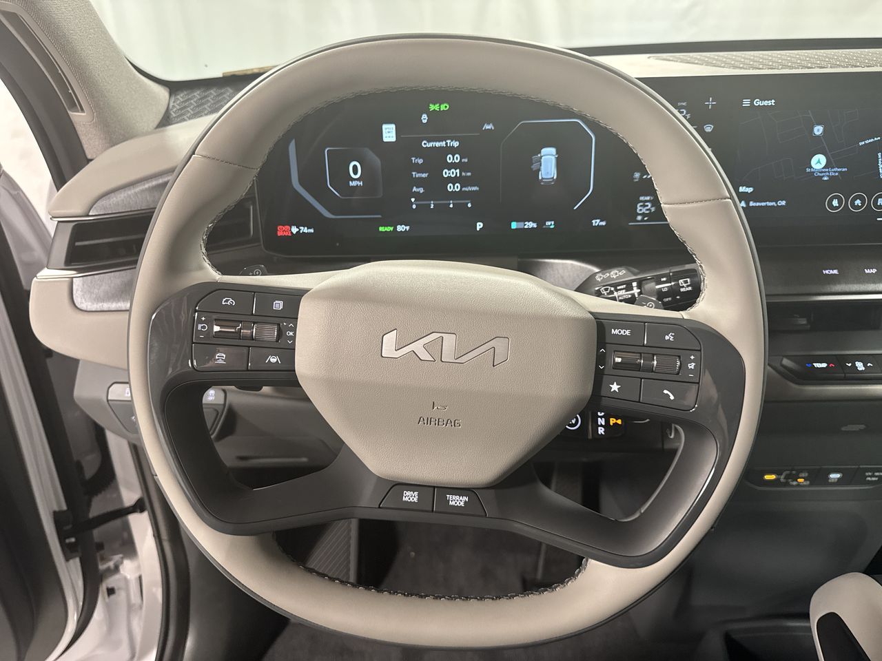 2026 Kia EV9 Wind photo 17