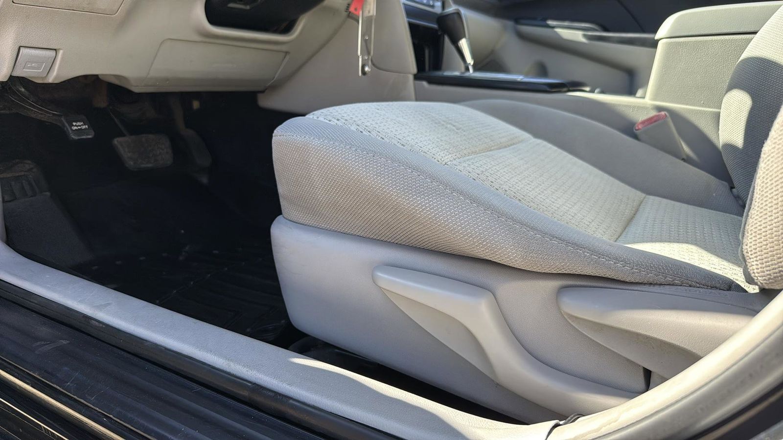 Used Car 2012 Toyota Camry  Se For Sale Under $12,000 In Austin, Texas