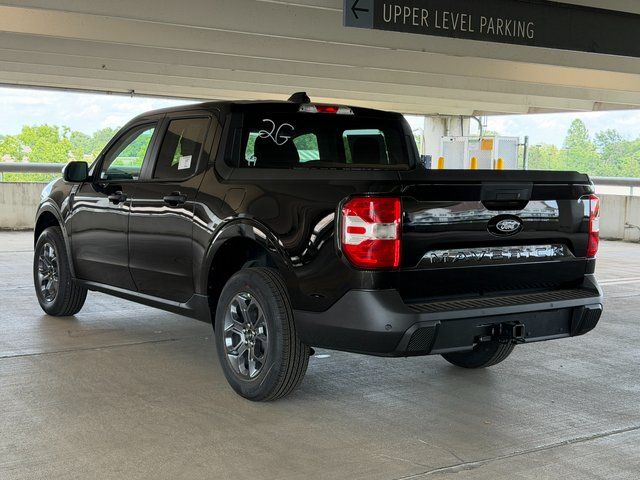 New 2026 Shadow Black Ford XLT image 4