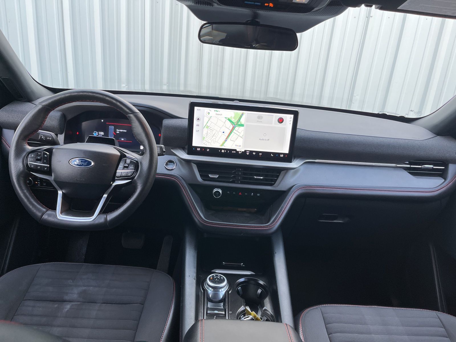 Used Car 2025 Ford Explorer  St-line For Sale Under $50,000 In Austin, Texas