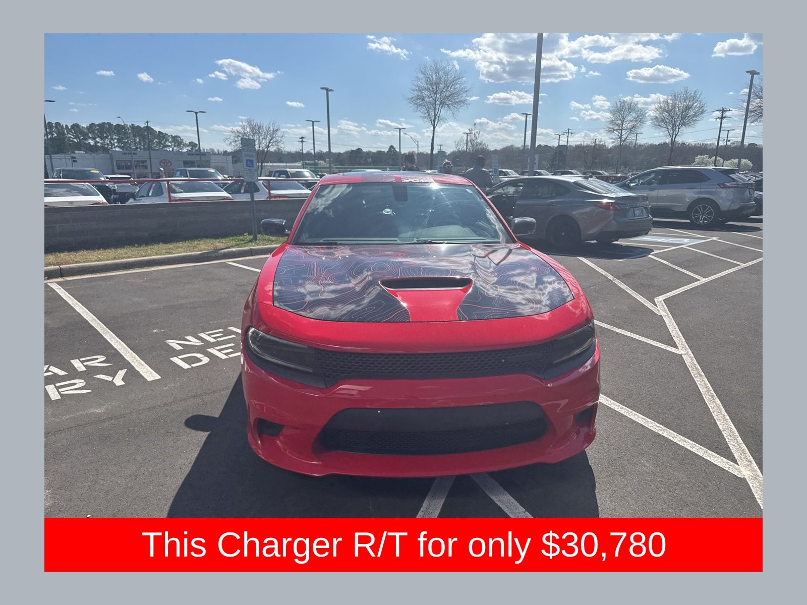 2022 Dodge Charger R/T RWD