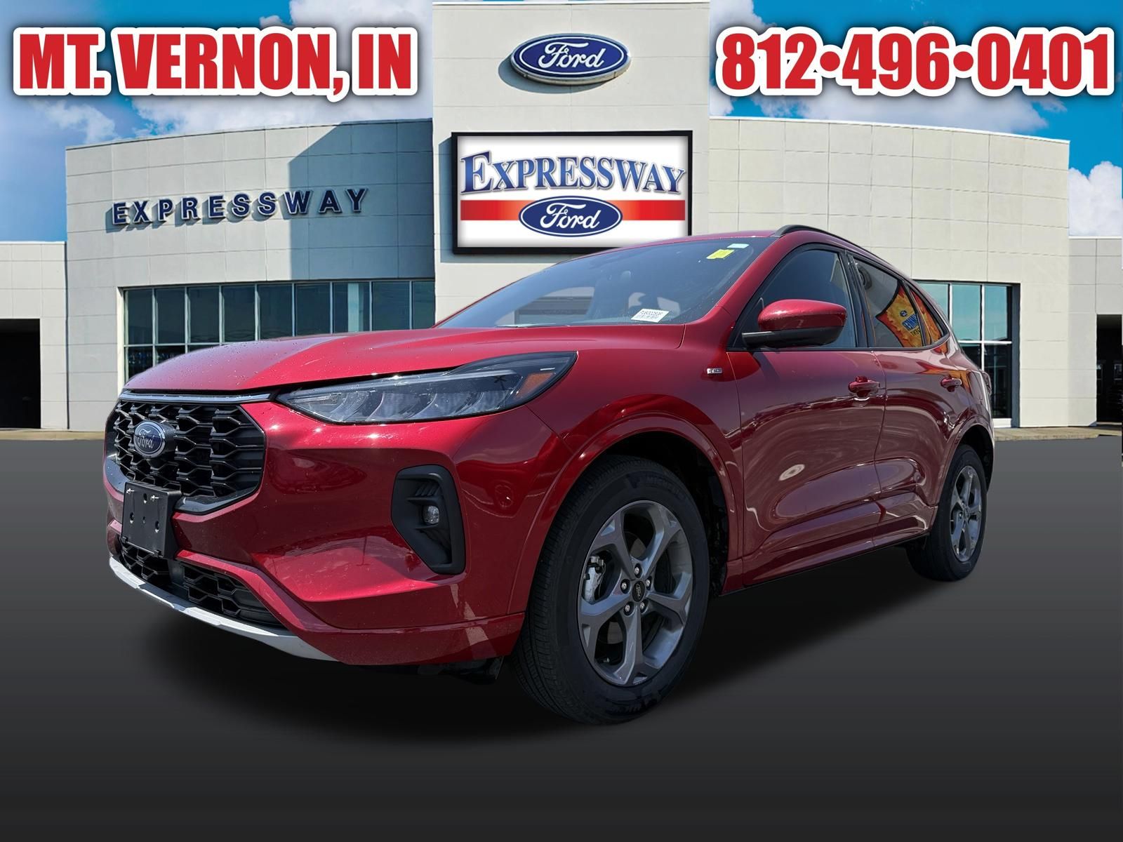 2023 Ford Escape image 9