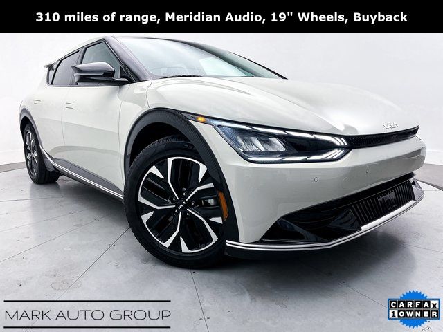 2022 Kia EV6 Wind