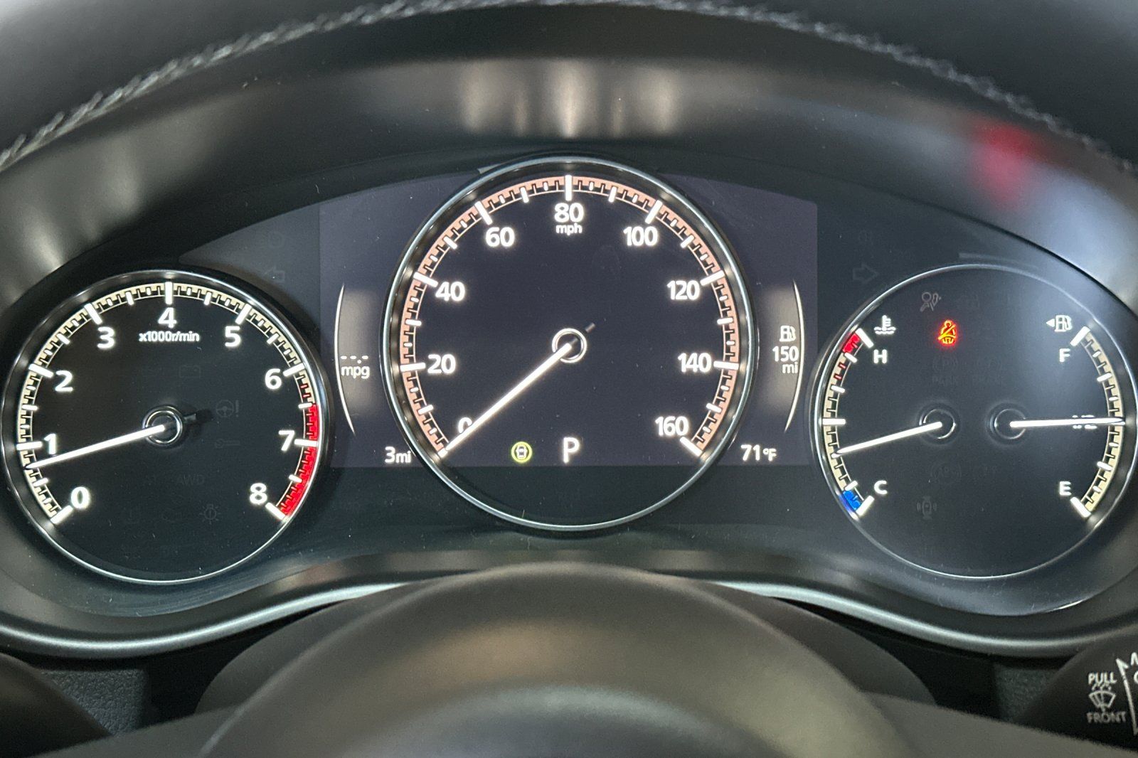 New 2026 Beige Mazda 2.5 S Preferred image 30